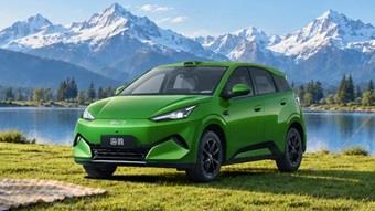 BYD'nin Bütçe Dostu Elektriklisi Seagull Boy Atıyor: Yeni Nesil Detaylar Netleşiyor görsel 5