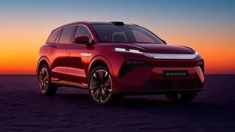 BYD'nin Yeni Elektrikli Amiral Gemisi Atto 8 Tanıtıldı: 7 Kişilik Kapasite ve 5 Dakikada Şarj görsel 5