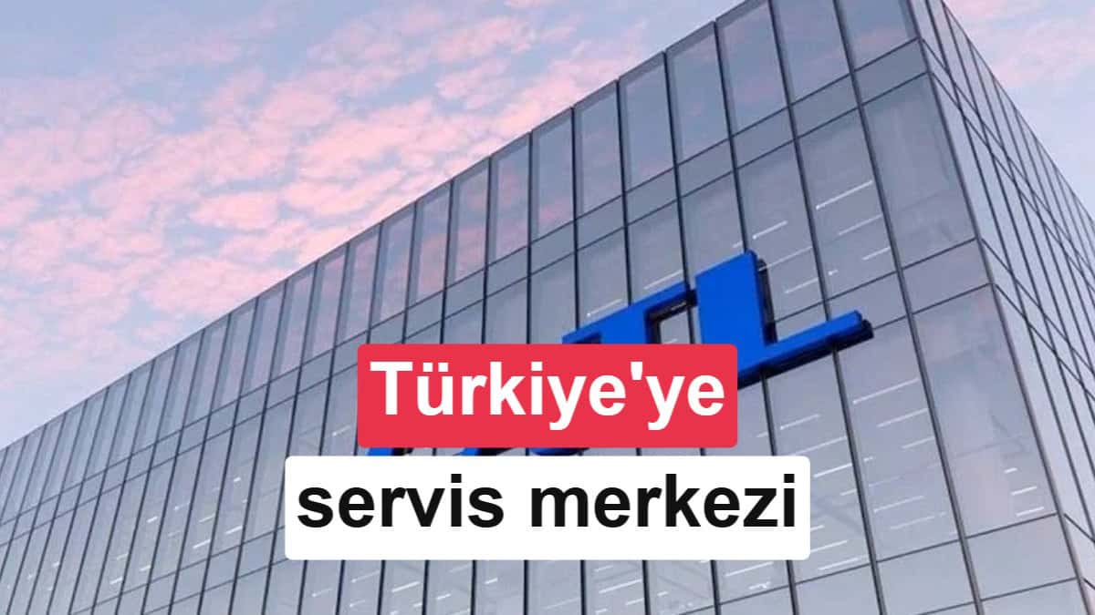 CATL, İstanbul'da Batarya Bakım ve Servis Merkezi Açıyor 3 CATL, İstanbul'da Batarya Bakım ve Servis Merkezi Açıyor görsel 1
