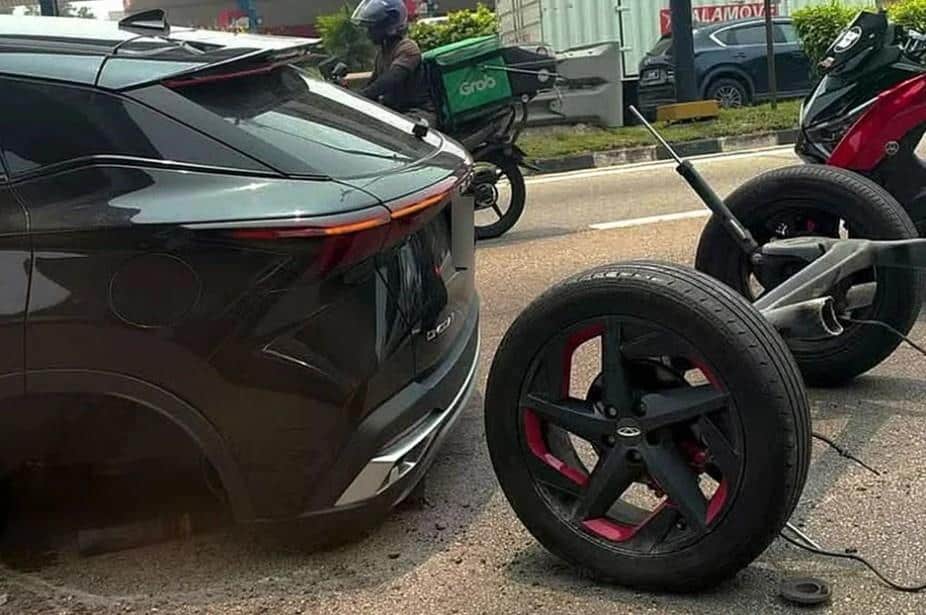 Chery Yönetim Kurulu Başkanı'ndan Omoda 5 Açıklaması: Aks Kopması Sonrası Özür ve Geri Çağırma görsel 2