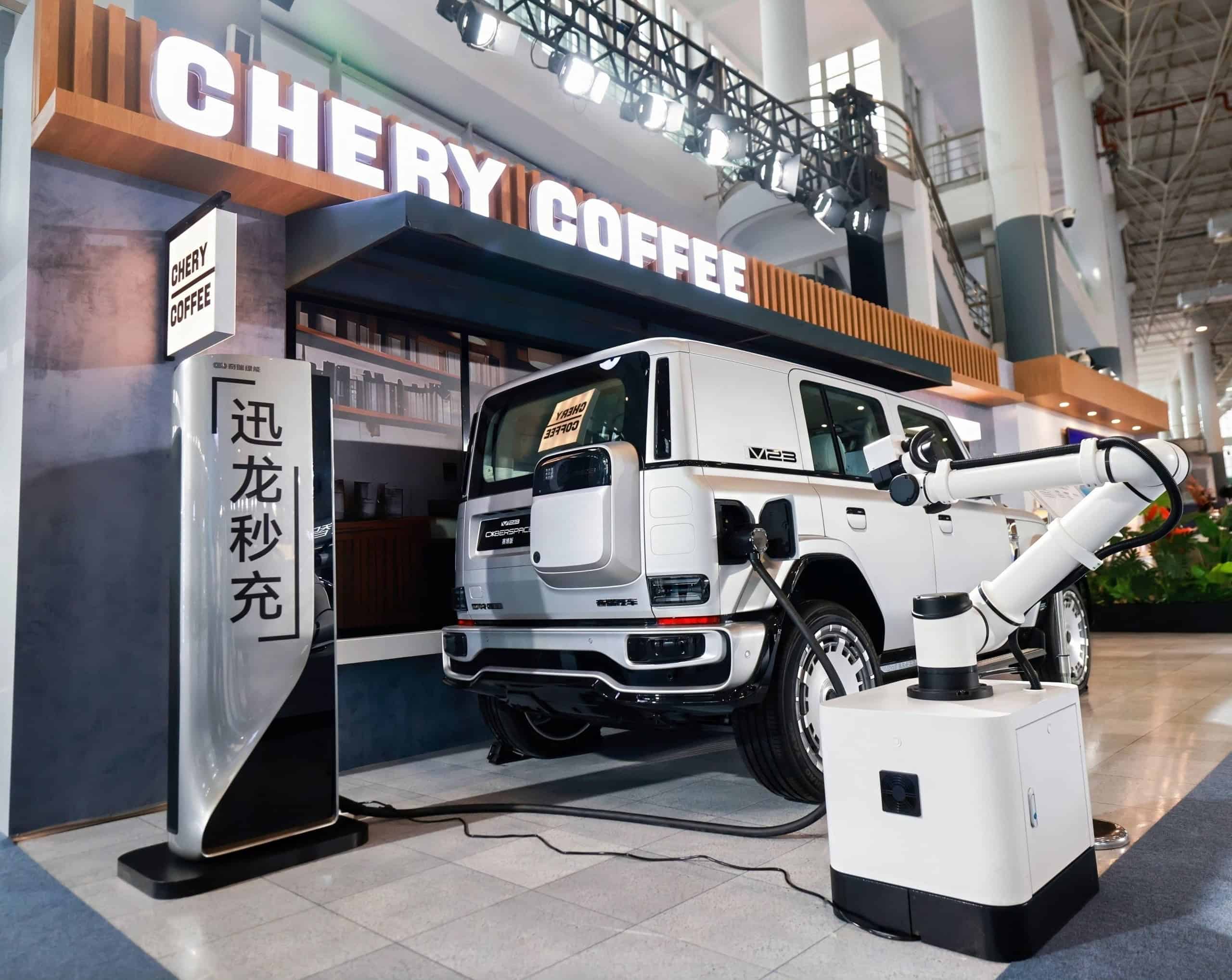 Chery'den Megavat Seviyesinde Şarj Teknolojisi: Volt-dragon 6 Chery'den Megavat Seviyesinde Şarj Teknolojisi: Volt-dragon görsel 4