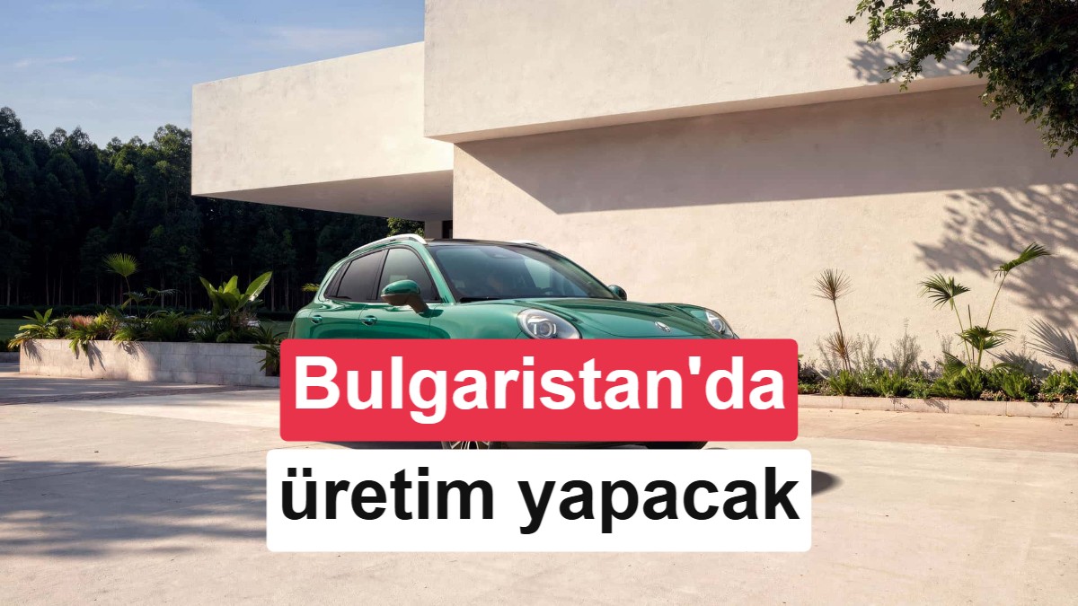 Çinli GWM, Avrupa’daki İlk Üretim Tesisini Bulgaristan’da Faaliyete Geçiriyor 3 Çinli GWM, Avrupa’daki İlk Üretim Tesisini Bulgaristan’da Faaliyete Geçiriyor görsel 1