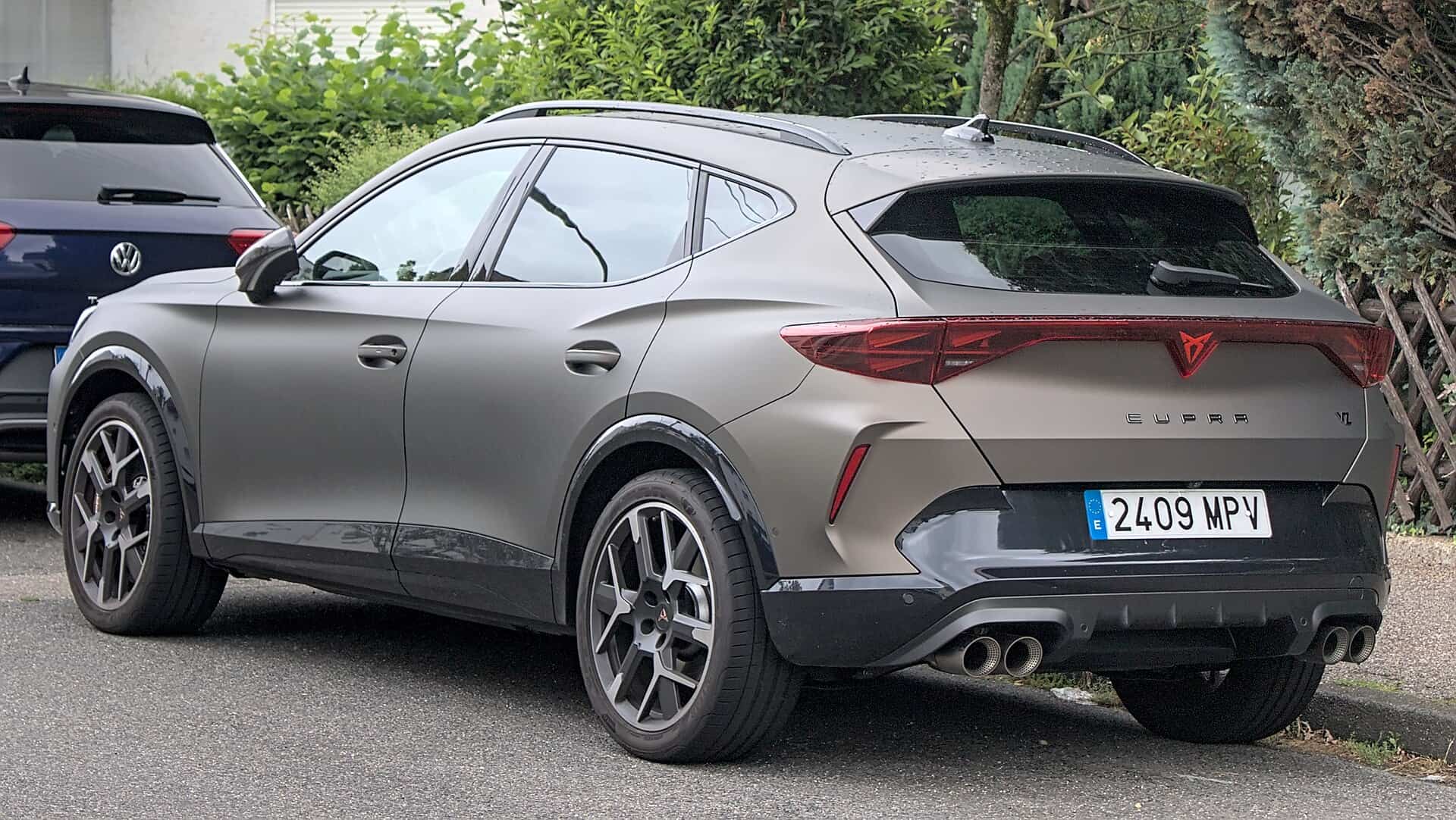 Cupra Formentor 2024+ dış görünüm