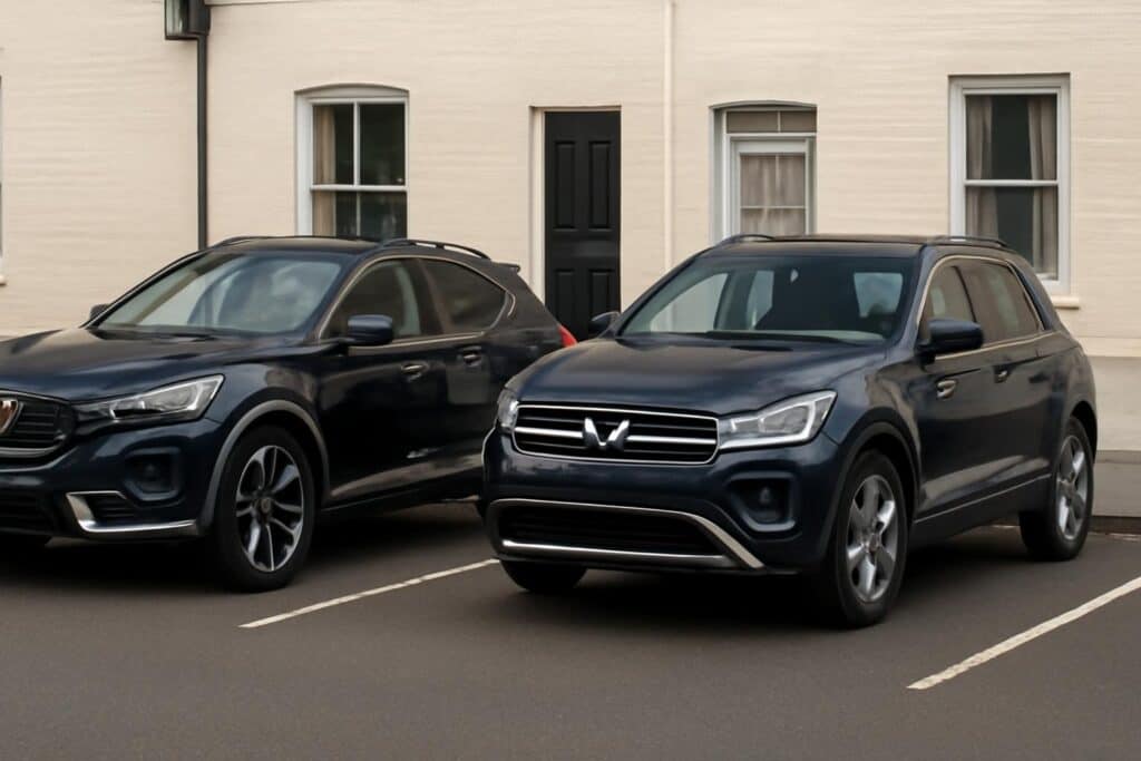 Cupra Formentor ve Volkswagen T-Roc: Türkiye Pazarında C-SUV Coupe Karşılaştırması 2 Cupra Formentor ve Volkswagen T-Roc karşılaştırma kapağı