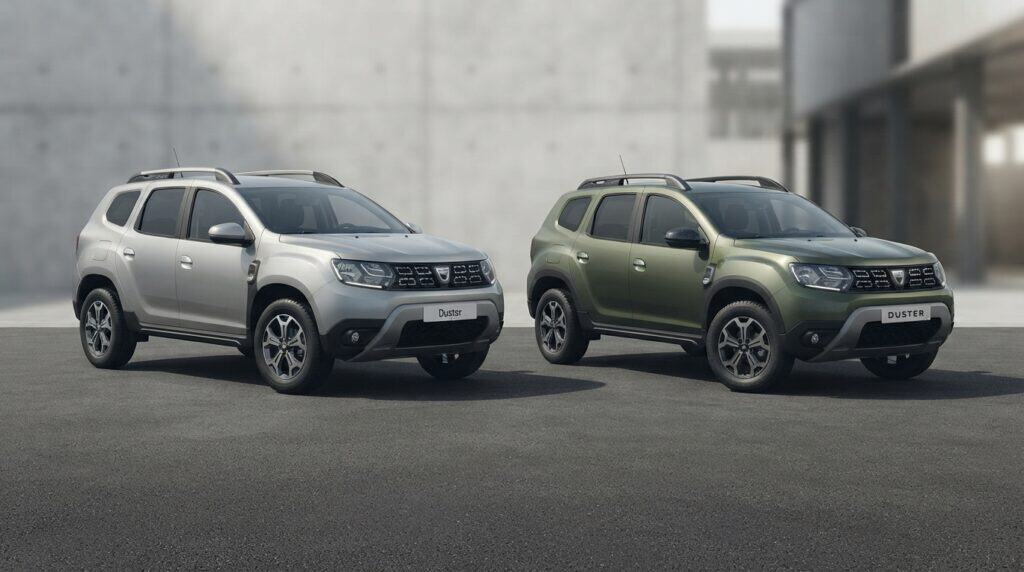 Dacia Duster mı Renault Duster mı? 2026 Karşılaştırması 2 Dacia Duster ve Renault Duster karşılaştırma kapağı