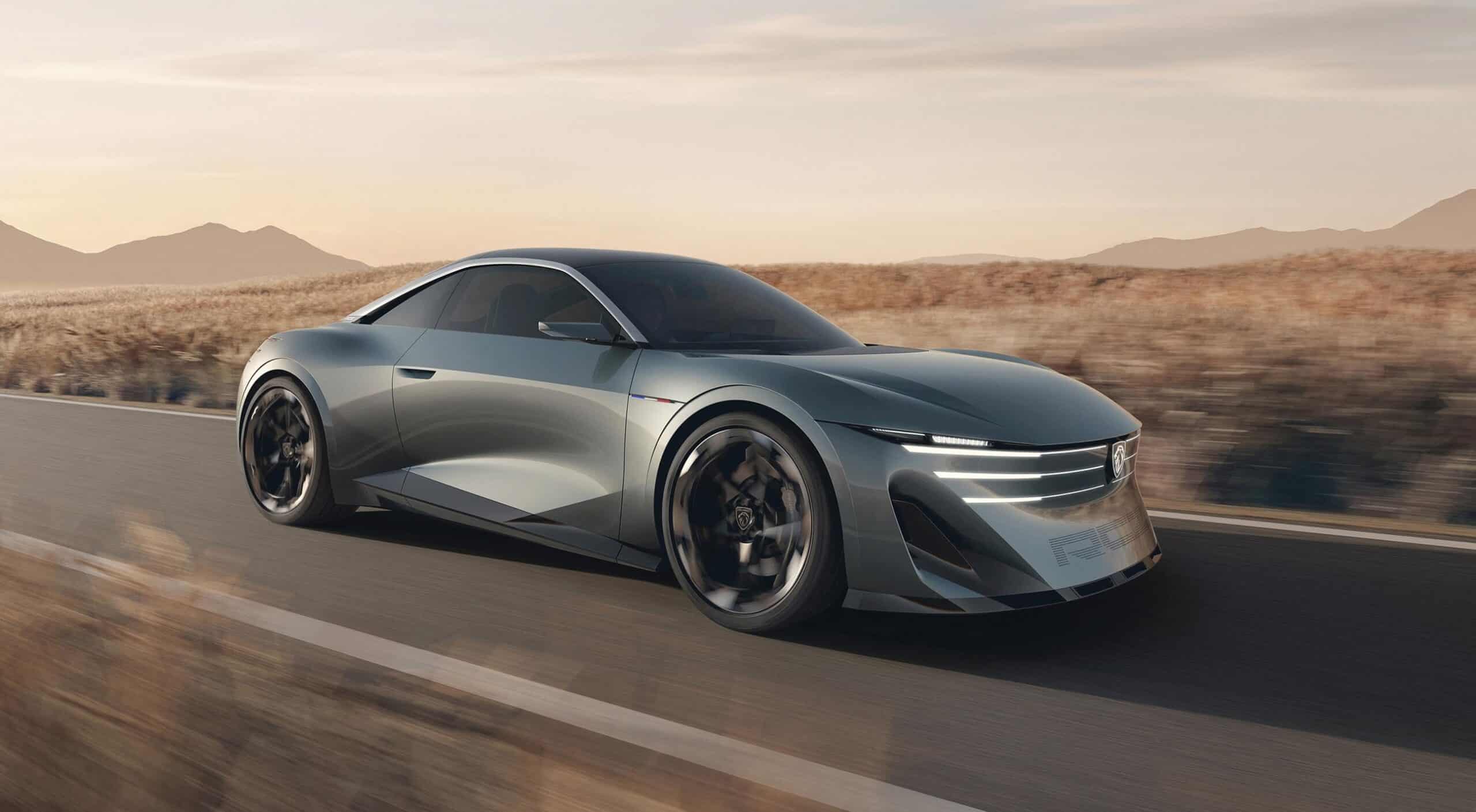 Efsane Geri Dönüyor: Peugeot RCZ Vision 500 Beygir Güçle Sahne Aldı 4 Efsane Geri Dönüyor: Peugeot RCZ Vision 500 Beygir Güçle Sahne Aldı görsel 2