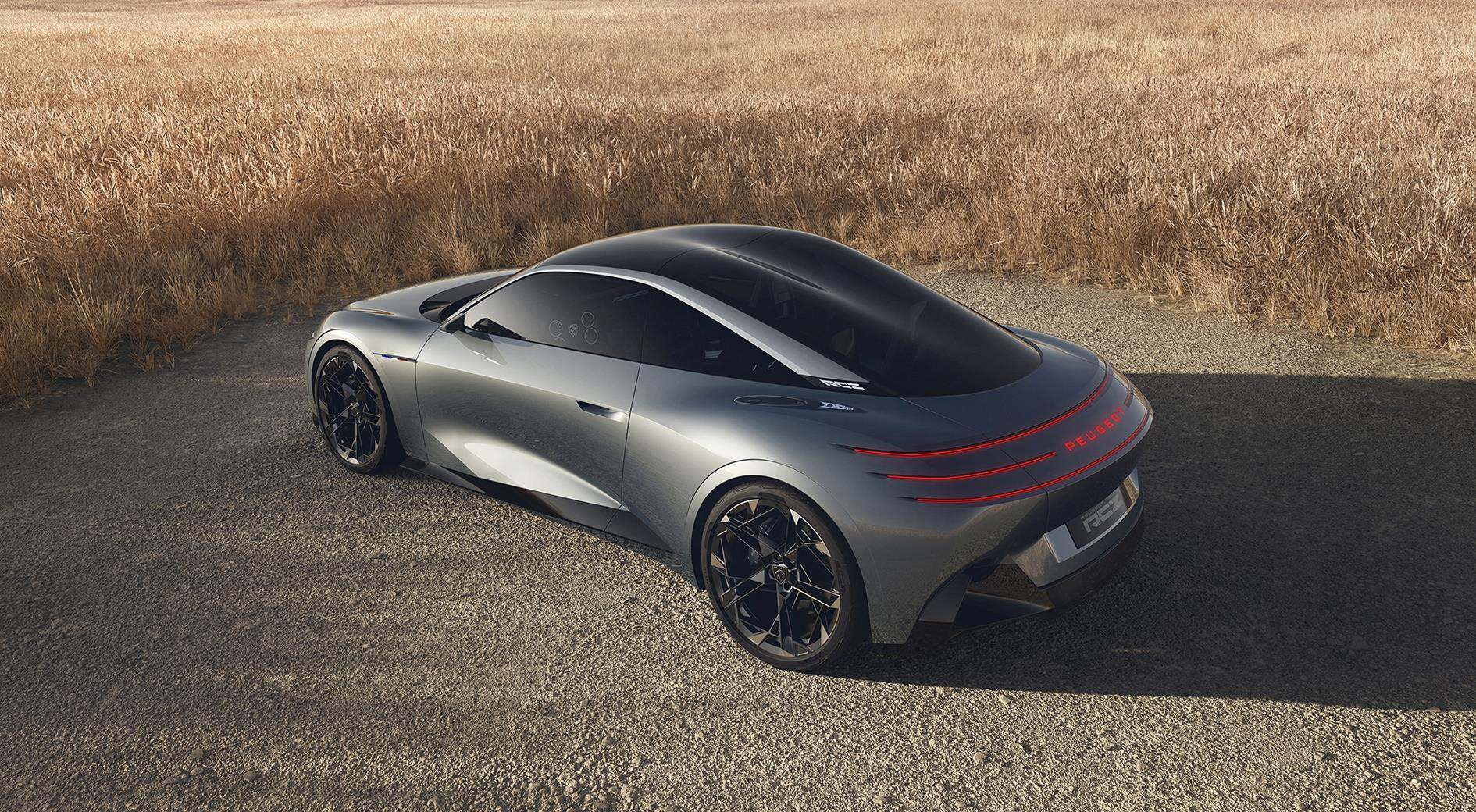Efsane Geri Dönüyor: Peugeot RCZ Vision 500 Beygir Güçle Sahne Aldı 8 Efsane Geri Dönüyor: Peugeot RCZ Vision 500 Beygir Güçle Sahne Aldı görsel 6