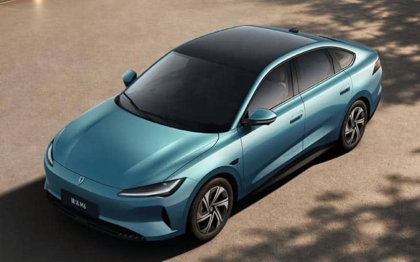 Elektrikli Jetta M6 Çin'de Satışa Çıktı: İlk 19 Saatte 10 Binden Fazla Sipariş 4 Elektrikli Jetta M6 Çin'de Satışa Çıktı: İlk 19 Saatte 10 Binden Fazla Sipariş görsel 2