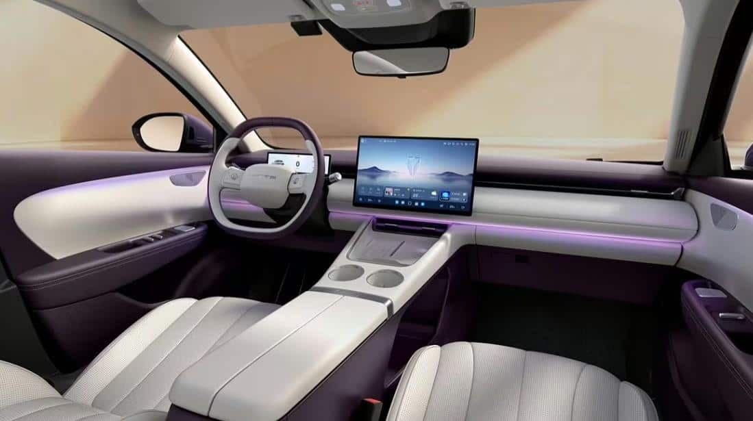 Elektrikli Jetta M6 Çin'de Satışa Çıktı: İlk 19 Saatte 10 Binden Fazla Sipariş 6 Elektrikli Jetta M6 Çin'de Satışa Çıktı: İlk 19 Saatte 10 Binden Fazla Sipariş görsel 4