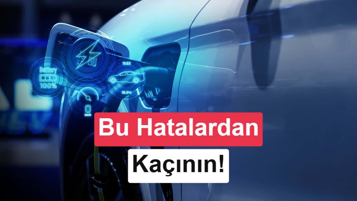 Elektrikli Otomobillerde Menzil Neden Düşer ve Batarya Ömrü Nasıl Uzatılır? 3 Elektrikli Otomobillerde Menzil Neden Düşer ve Batarya Ömrü Nasıl Uzatılır? görsel 1