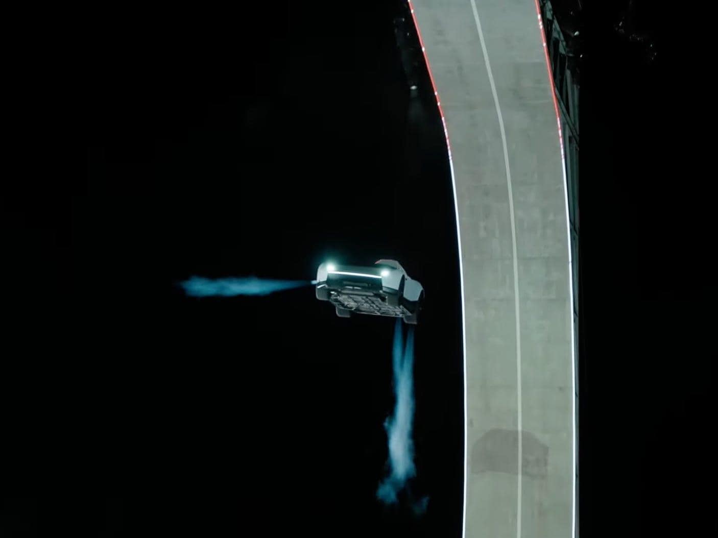 Elon Musk'tan Şaşırtan Hamle: Uçabilen Yeni Tesla Roadster Görücüye Çıktı 5 Elon Musk'tan Şaşırtan Hamle: Uçabilen Yeni Tesla Roadster Görücüye Çıktı görsel 3