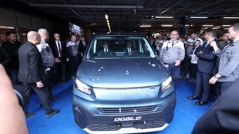 Fiat Doblo Yeniden Bursa'da: Tofaş Fabrikasında 5 Farklı Model Üretilecek görsel 5