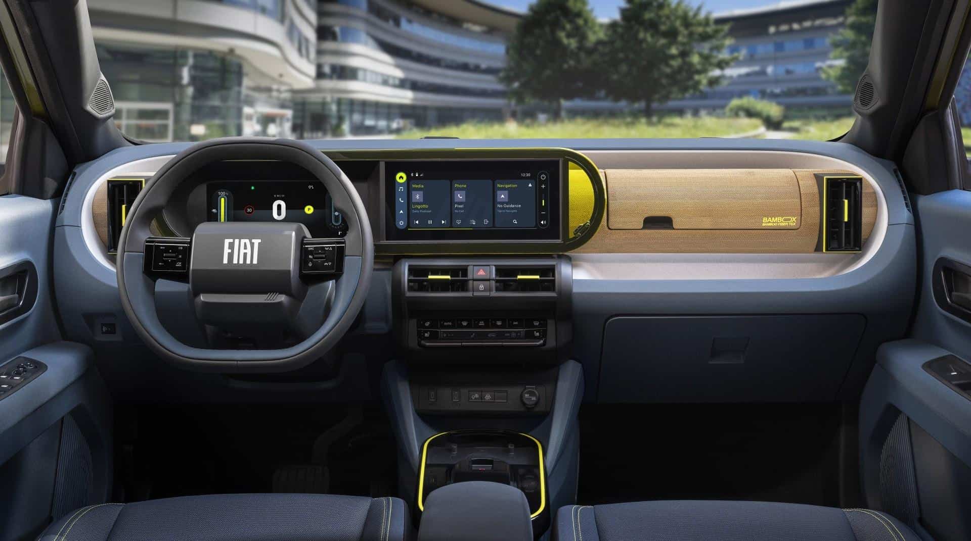 Fiat Grande Panda'nın Menzili 400 Kilometreye Çıktı: Önemli Bir Detay Veda Etti 7 Fiat Grande Panda'nın Menzili 400 Kilometreye Çıktı: Önemli Bir Detay Veda Etti görsel 5