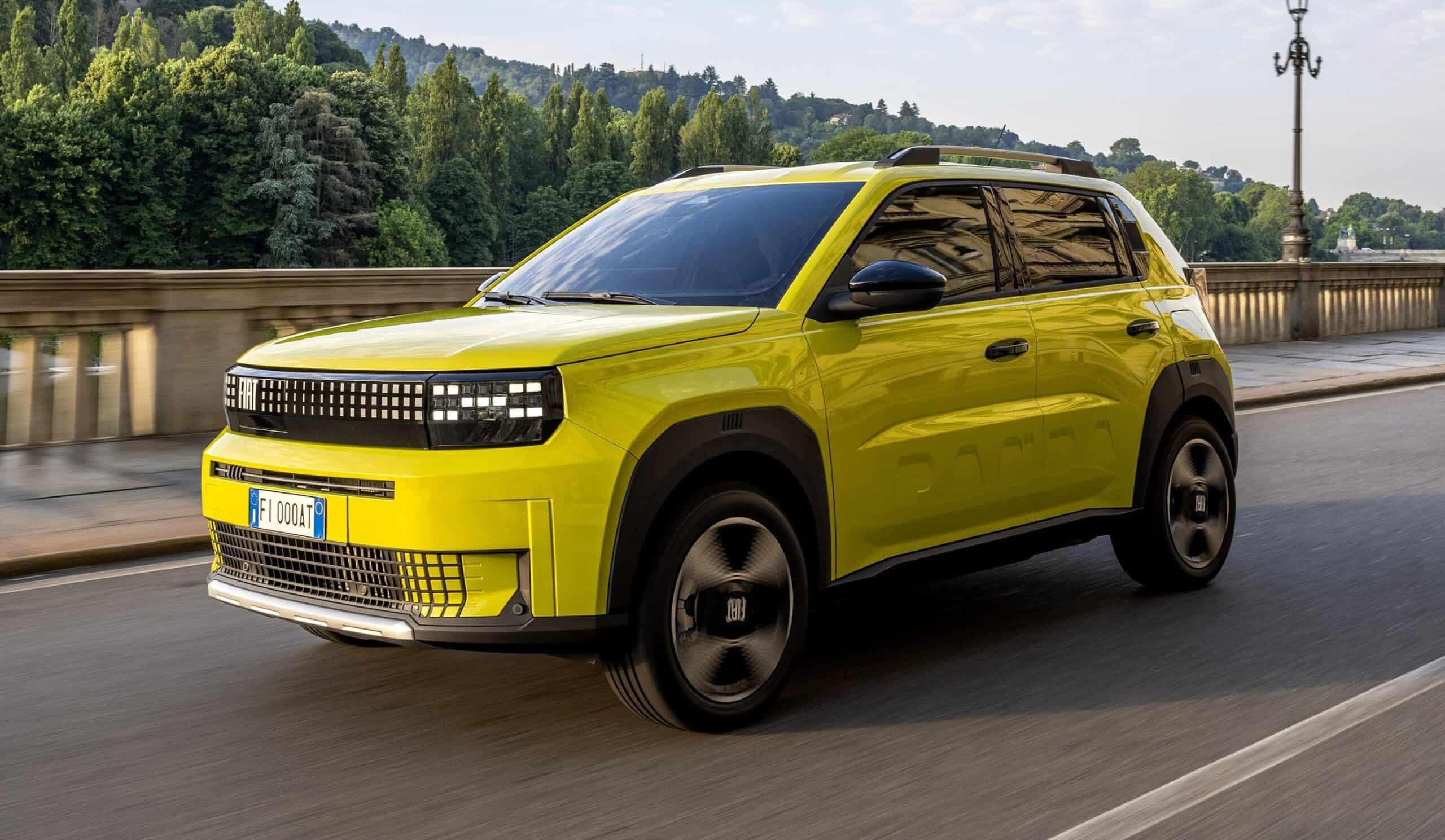 Fiat Grande Panda'nın Menzili 400 Kilometreye Çıktı: Önemli Bir Detay Veda Etti 4 Fiat Grande Panda'nın Menzili 400 Kilometreye Çıktı: Önemli Bir Detay Veda Etti görsel 2