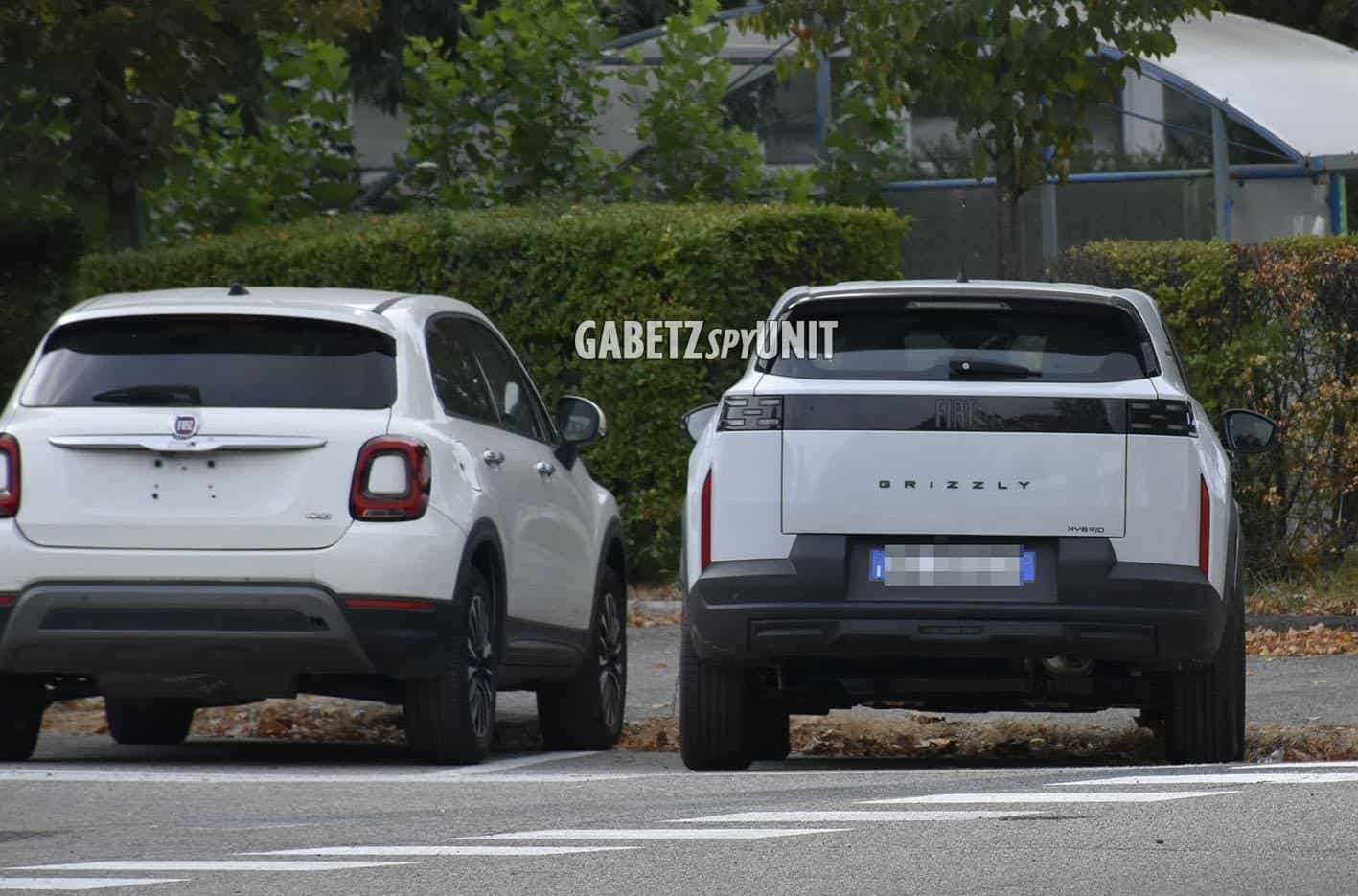 Fiat Grizzly’nin Bütçe Dostu Giriş Versiyonu Kamuflajsız Görüntülendi 6 Fiat Grizzly’nin Bütçe Dostu Giriş Versiyonu Kamuflajsız Görüntülendi görsel 4