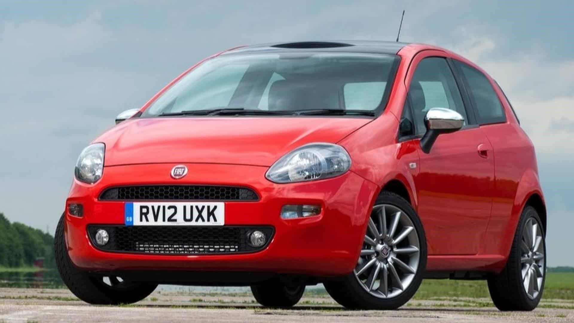 Fiat Punto Yıllar Sonra Yeniden Yollara Dönüyor görsel 3