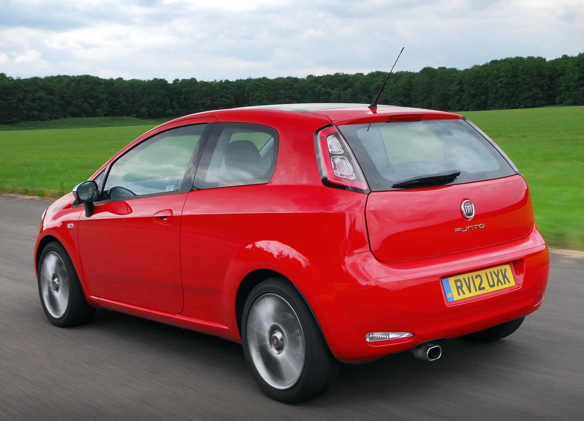 Fiat Punto Yıllar Sonra Yeniden Yollara Dönüyor görsel 4