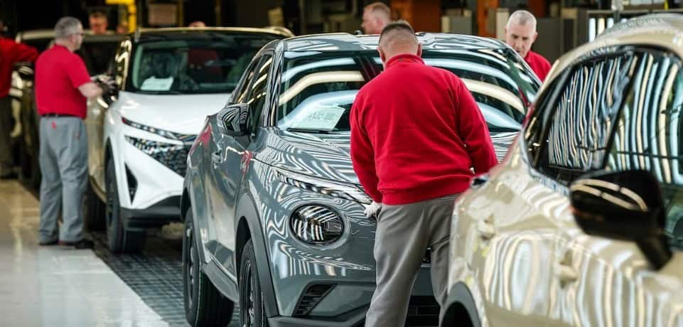 Fransa ve Almanya'nın Otomotiv Taslağında Türkiye Belirsizliği: İngiltere İçin Yol Göründü 4 Fransa ve Almanya'nın Otomotiv Taslağında Türkiye Belirsizliği: İngiltere İçin Yol Göründü görsel 2