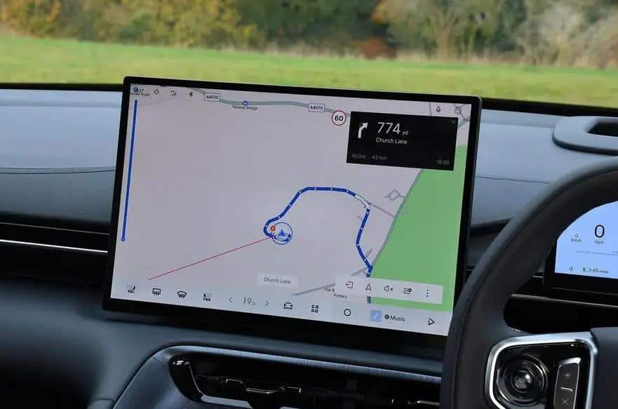 Geely, Avrupa Pazarına Özel Yeni Bir Arazi Aracı Hazırlıyor görsel 3