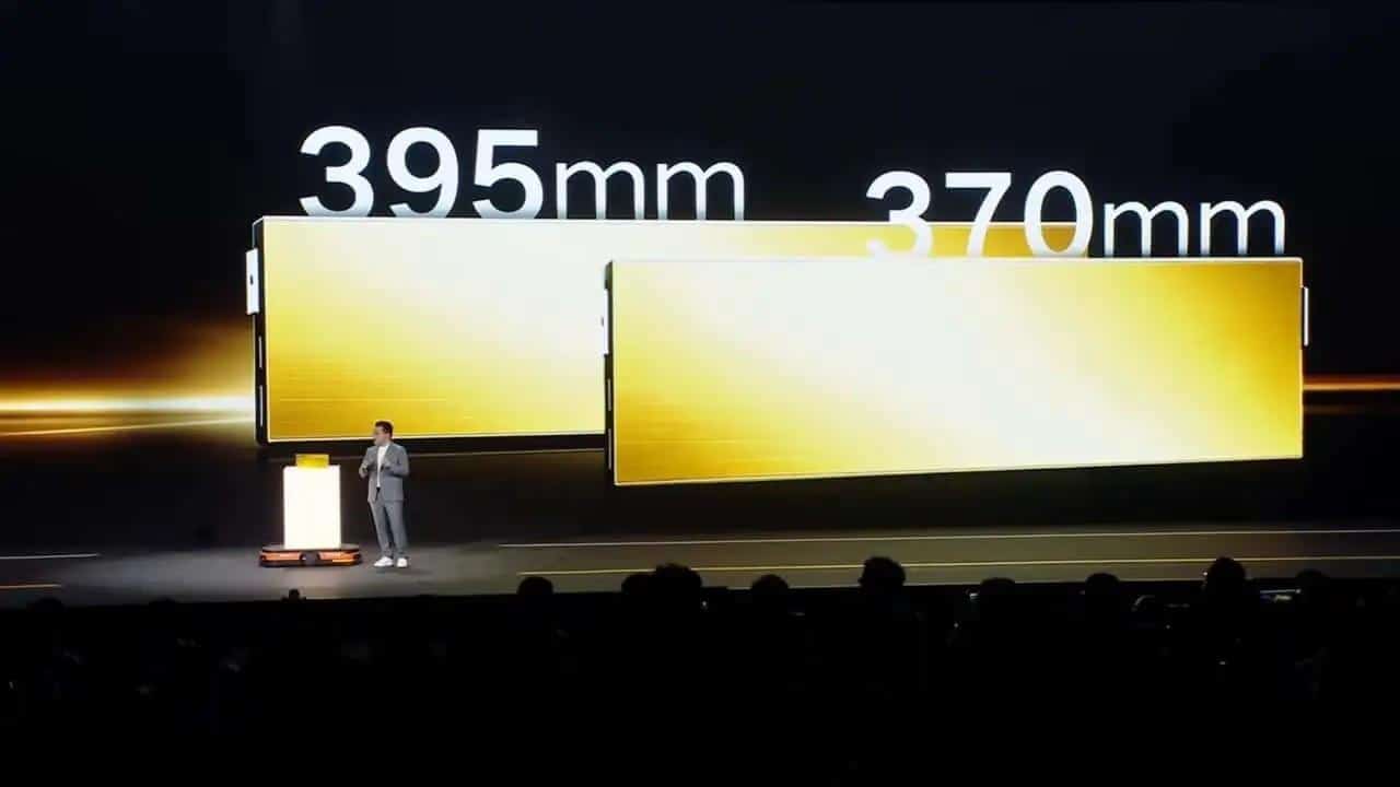 Geely'den Saniyelerle Yarışan Batarya Hamlesi: 8 Dakikada Şarjın Perde Arkası 4 Geely'den Saniyelerle Yarışan Batarya Hamlesi: 8 Dakikada Şarjın Perde Arkası görsel 2