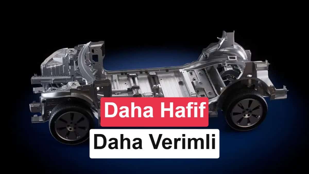 General Motors Yeni Nesil Elektrikli Araç Mimarisiyle Verimliliği Artırıyor görsel 1