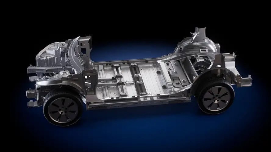 General Motors Yeni Nesil Elektrikli Araç Mimarisiyle Verimliliği Artırıyor görsel 2