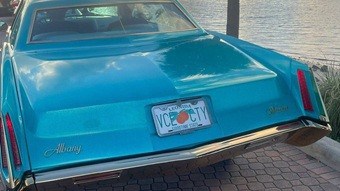 GTA 6'nın Efsanevi Otomobilleri Gerçek Hayatta Miami Sokaklarında Boy Gösterdi görsel 3