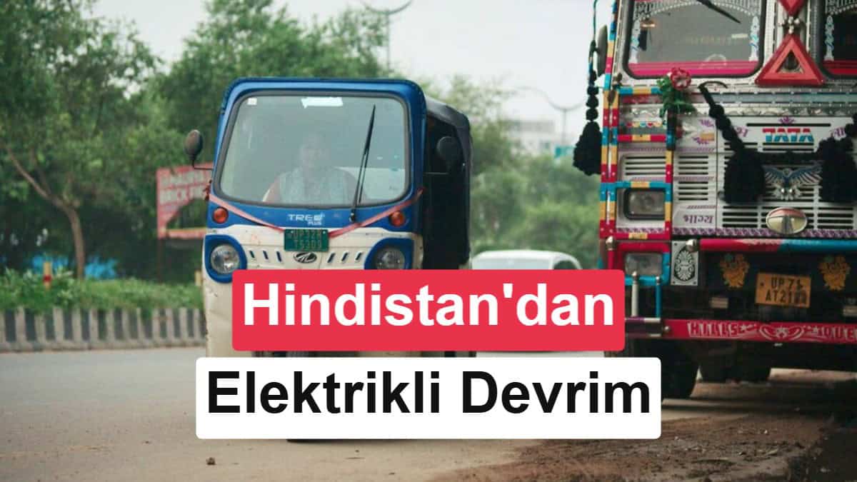 Hindistan'da Elektrikli Tuk-Tuk Dönüşümü: Çevreci Ulaşım Sürücünün Cebini Dolduruyor 3 Hindistan'da Elektrikli Tuk-Tuk Dönüşümü: Çevreci Ulaşım Sürücünün Cebini Dolduruyor görsel 1