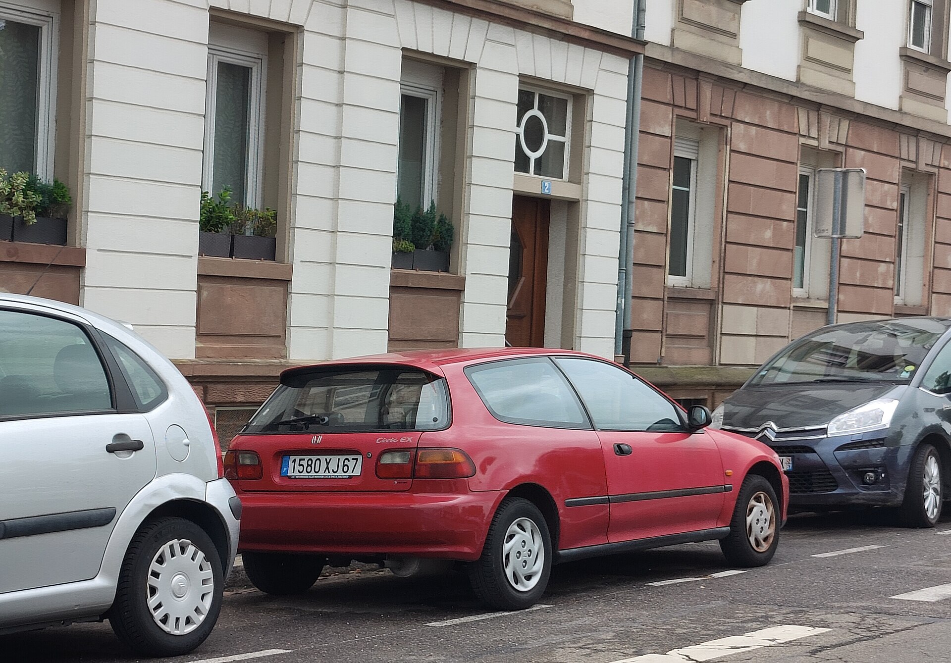 Honda Civic İnceleme: 11. Nesil Türkiye Şartlarında Nasıl? 5 Honda Civic 11. nesil dış görünüm