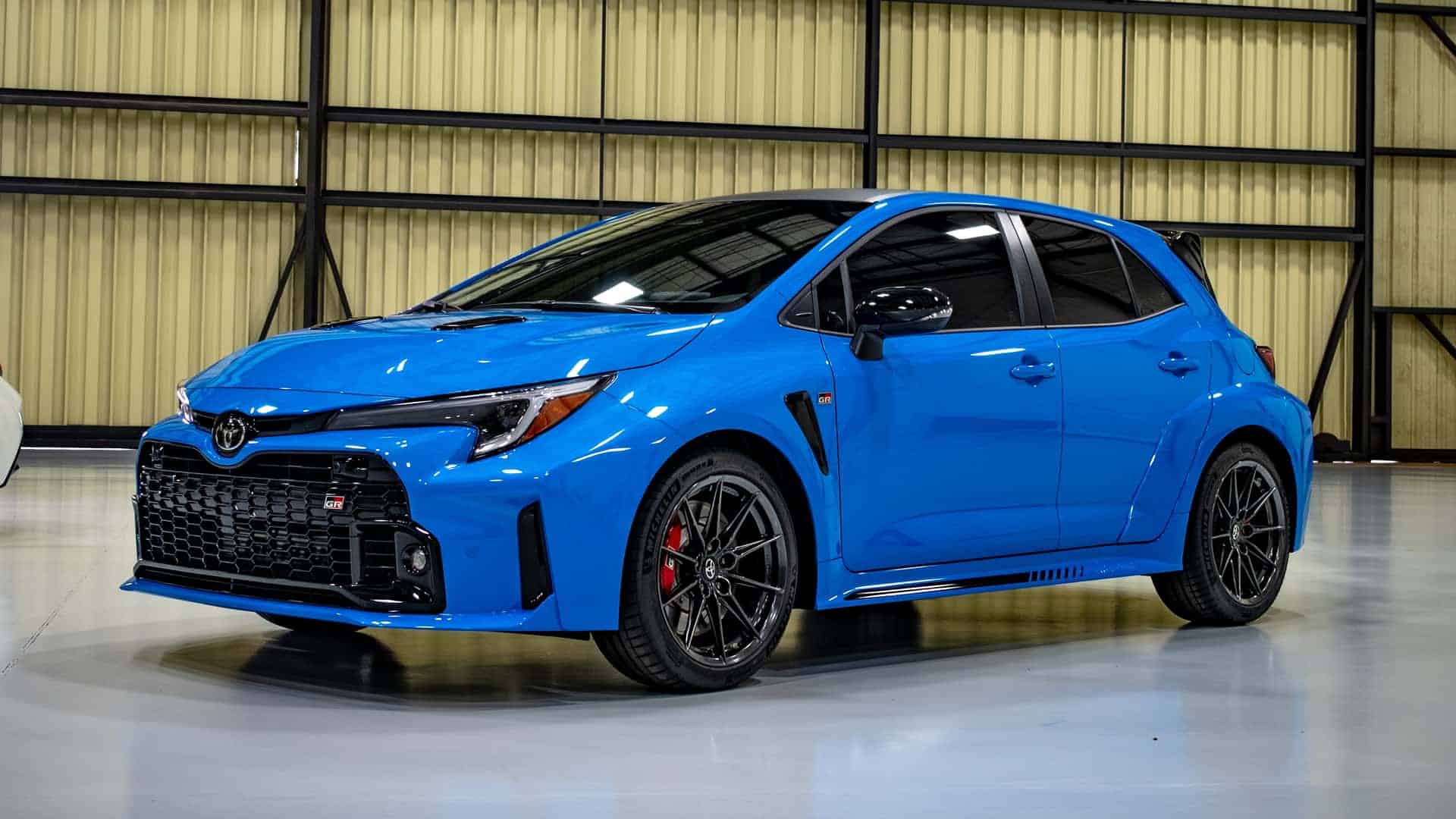 Toyota Corolla güncel kasa dış görünüm