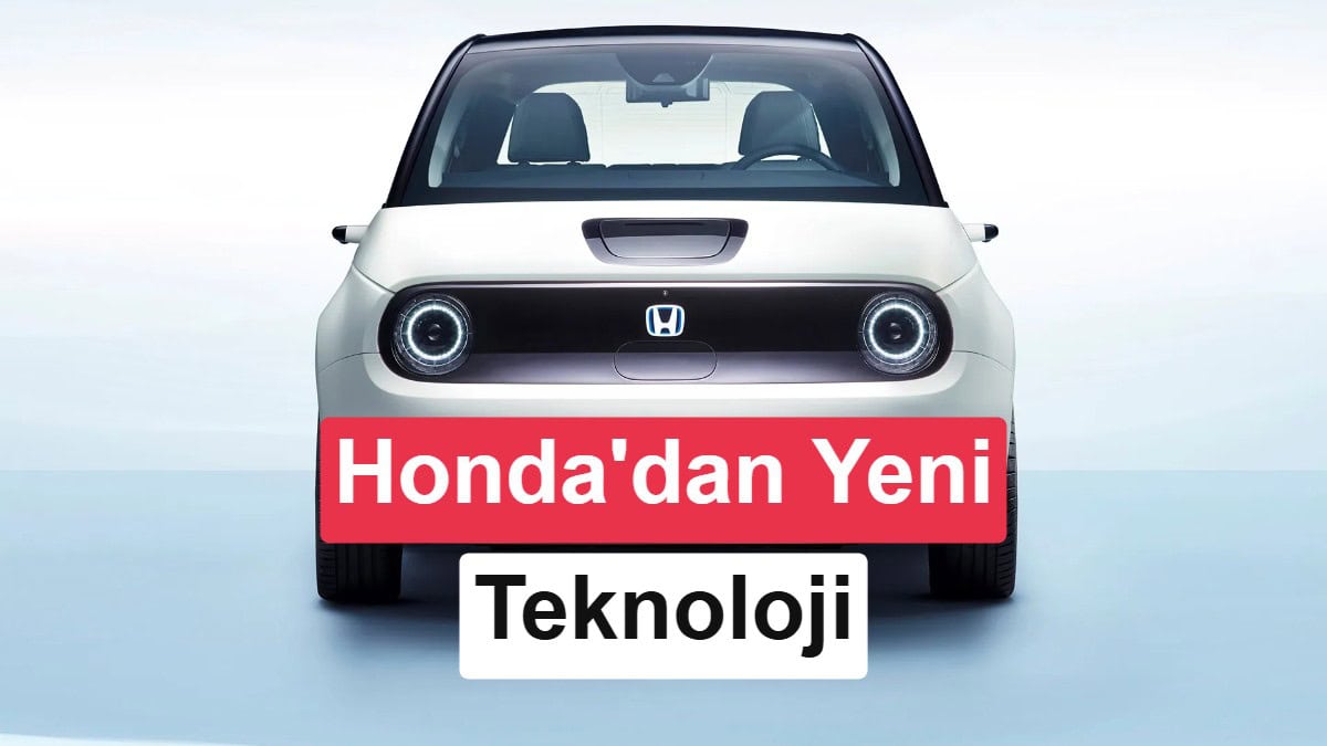 Honda'dan Hareket Halindeyken Kablosuz Şarj Hamlesi 3 Honda'dan Hareket Halindeyken Kablosuz Şarj Hamlesi görsel 1
