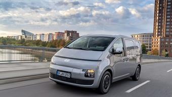 Hyundai'den Elektrikli Hafif Ticari Hamlesi: Yeni STARIA Cargo Görücüye Çıktı 8 Hyundai'den Elektrikli Hafif Ticari Hamlesi: Yeni STARIA Cargo Görücüye Çıktı görsel 6