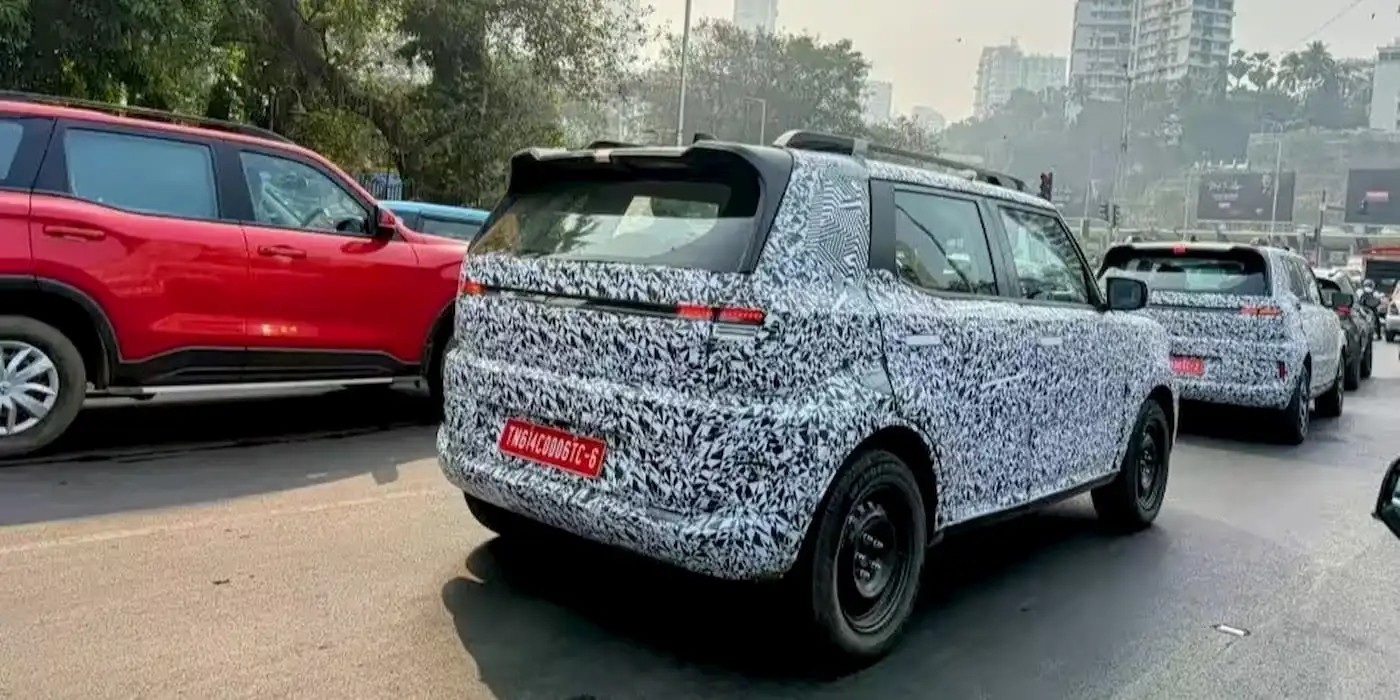 Hyundai'nin Yeni Elektrikli SUV Prototipi Yollarda: IONIQ 1 mi, IONIQ 4 mü? görsel 3