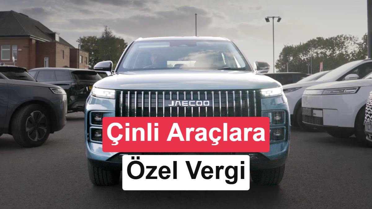 İngiltere'den Çinli Otomobillere Ek Vergi Sinyali: Pazarın Dengesi Değişiyor mu? 3 İngiltere'den Çinli Otomobillere Ek Vergi Sinyali: Pazarın Dengesi Değişiyor mu? görsel 1