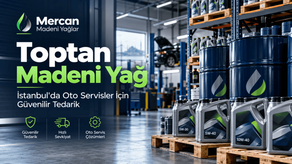istanbul toptan madeni yağ