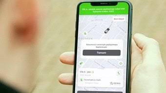 İstanbul Yollarına Sürücüsüz Taksi Geliyor: Robomartı Tanıtıldı 5 İstanbul Yollarına Sürücüsüz Taksi Geliyor: Robomartı Tanıtıldı görsel 3