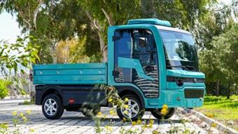 İzmir Üretimi Elektrikli Ticari Araç Karluna Pratik Yollarda: İlk Teslimatlar Başladı görsel 5