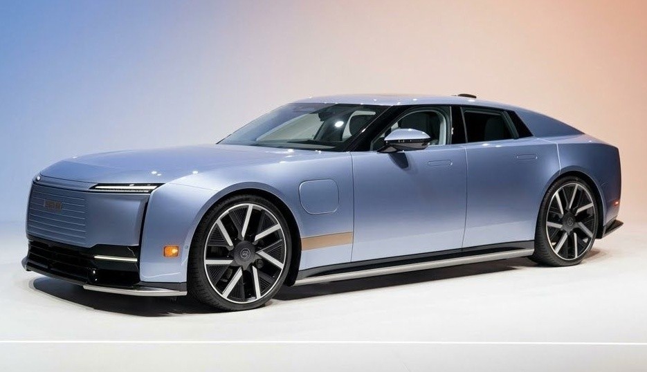 Jaguar'ın Yeni Elektrikli Amiral Gemisi Type 01 Tanıtım Öncesi Sızdırıldı 4 Jaguar'ın Yeni Elektrikli Amiral Gemisi Type 01 Tanıtım Öncesi Sızdırıldı görsel 2
