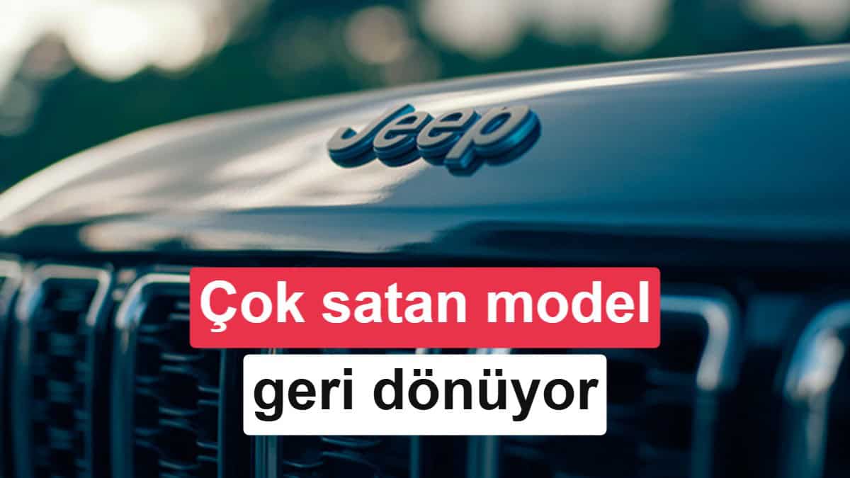 Jeep Renegade, Yeni Nesliyle Avrupa Pazarında Yeniden Sahneye Çıkıyor 3 Jeep Renegade, Yeni Nesliyle Avrupa Pazarında Yeniden Sahneye Çıkıyor görsel 1