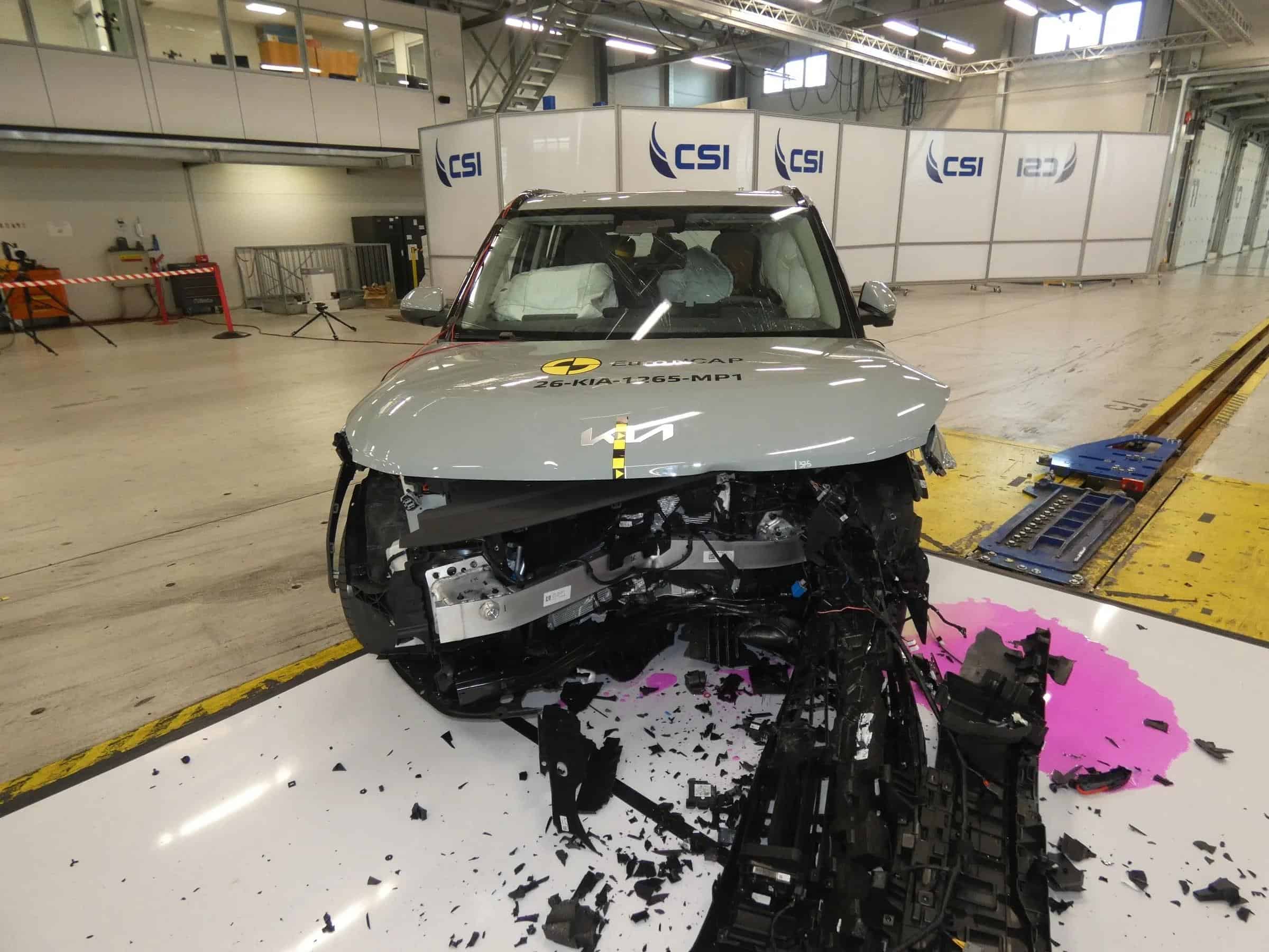 Kia'nın Giriş Seviyesi Elektriklisi EV2, Euro NCAP Güvenlik Testinden Nasıl Geçti? görsel 5
