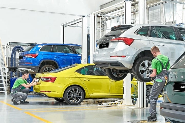 Küçük Bir Parça Büyük Kriz Yarattı: 1.7 Milyondan Fazla Skoda Servise Çağrılıyor 4 Küçük Bir Parça Büyük Kriz Yarattı: 1.7 Milyondan Fazla Skoda Servise Çağrılıyor görsel 2