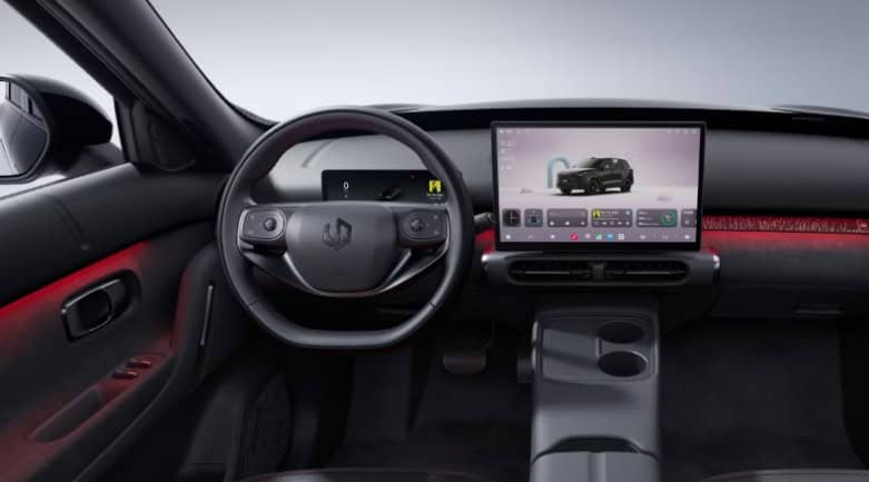Leapmotor A10s: 505 km Menzil ve Lidar Teknolojisiyle 13.800 Dolarlık Elektrikli SUV görsel 4
