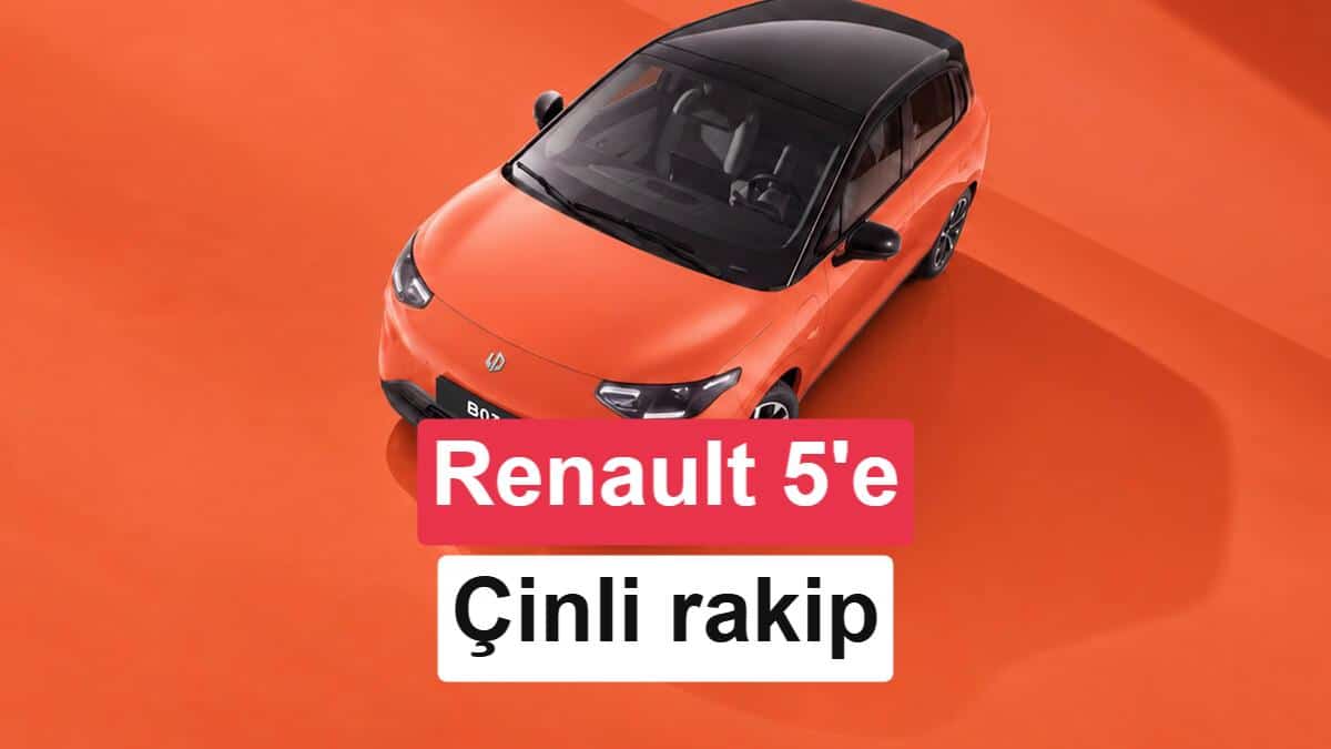 Leapmotor B03 Paris'te Sahne Aldı: Özellikleri, Menzili ve Beklenen Fiyatı görsel 1