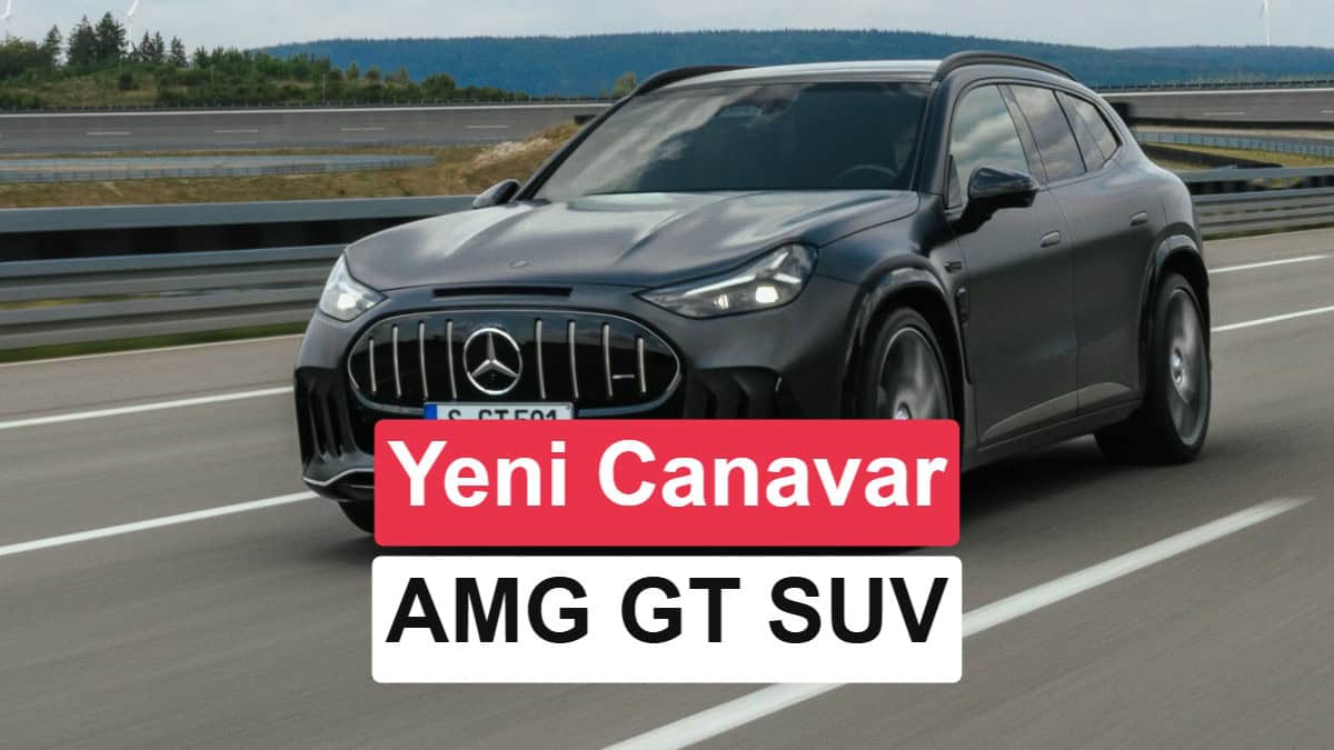 Mercedes-AMG GT SUV Tanıtıldı: 1.169 Beygir Güç ve 710 kW Hızlı Şarj Özelliğiyle Elektrikli Performans SUV'si 3 Mercedes-AMG GT SUV Tanıtıldı: 1.169 Beygir Güç ve 710 kW Hızlı Şarj Özelliğiyle Elektrikli Performans SUV'si görsel 1