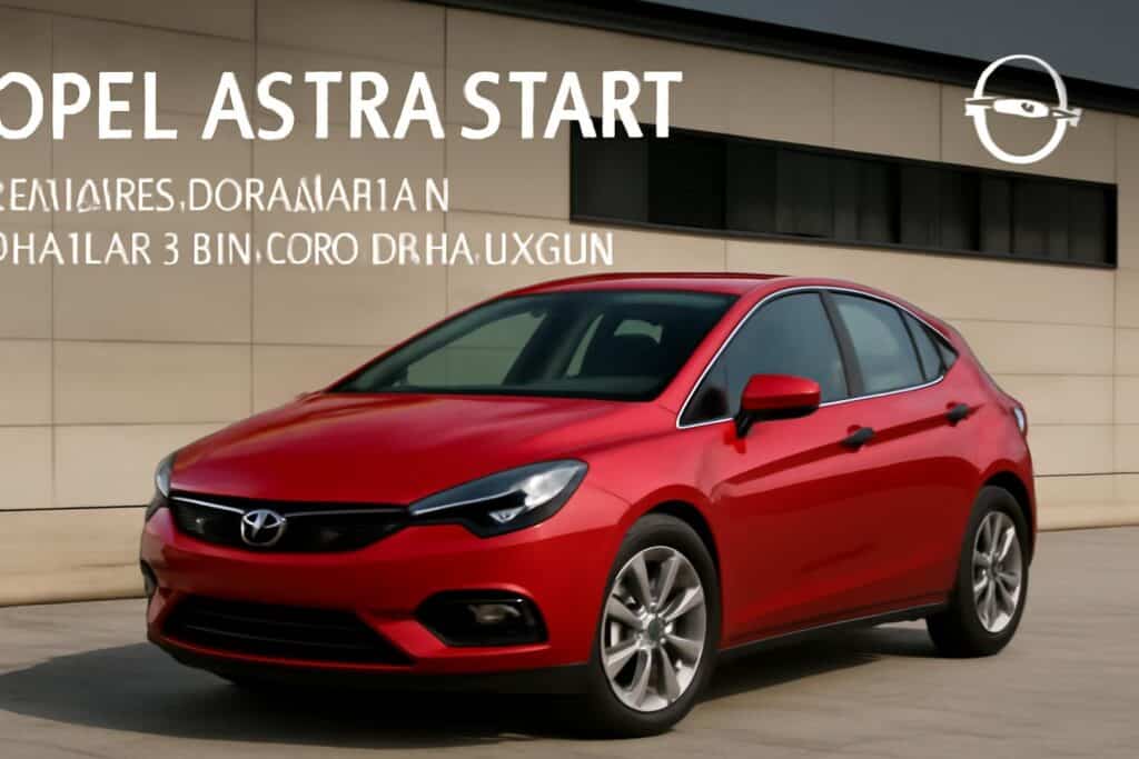 Opel Astra Start: Yeni Giriş Donanımıyla Fiyatlar 2 Bin Euro Daha Uygun 2 Opel Astra Start: Yeni Giriş Donanımıyla Fiyatlar 2 Bin Euro Daha Uygun otomotiv fotoğrafı