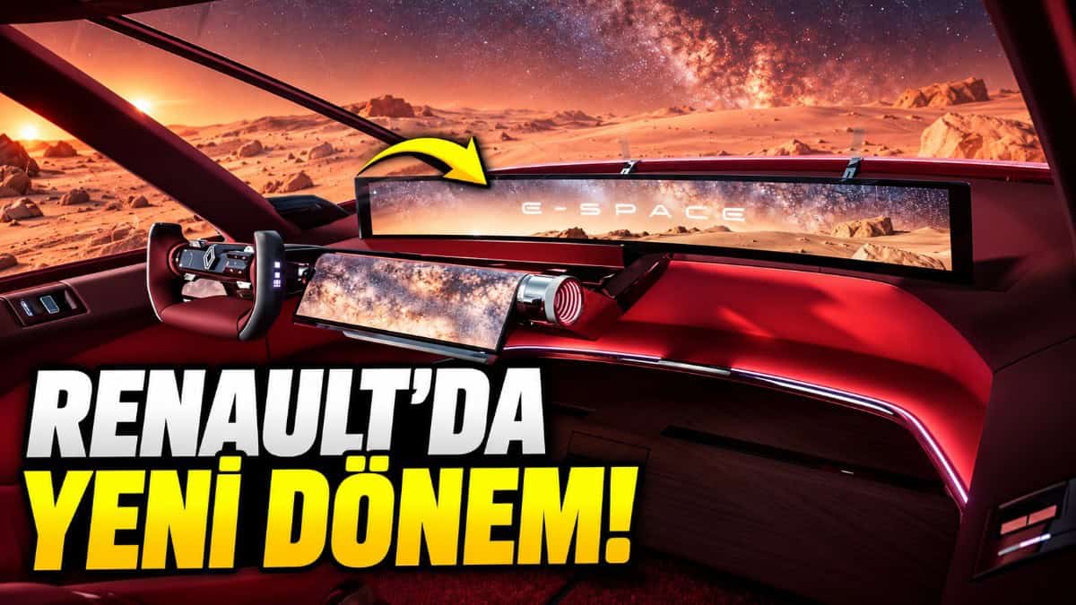 Oto Gündem: Renault'nun Yeni Kokpiti, Bayon Yenilikleri ve Sektörün Gündemi 3 Oto Gündem: Renault'nun Yeni Kokpiti, Bayon Yenilikleri ve Sektörün Gündemi görsel 1