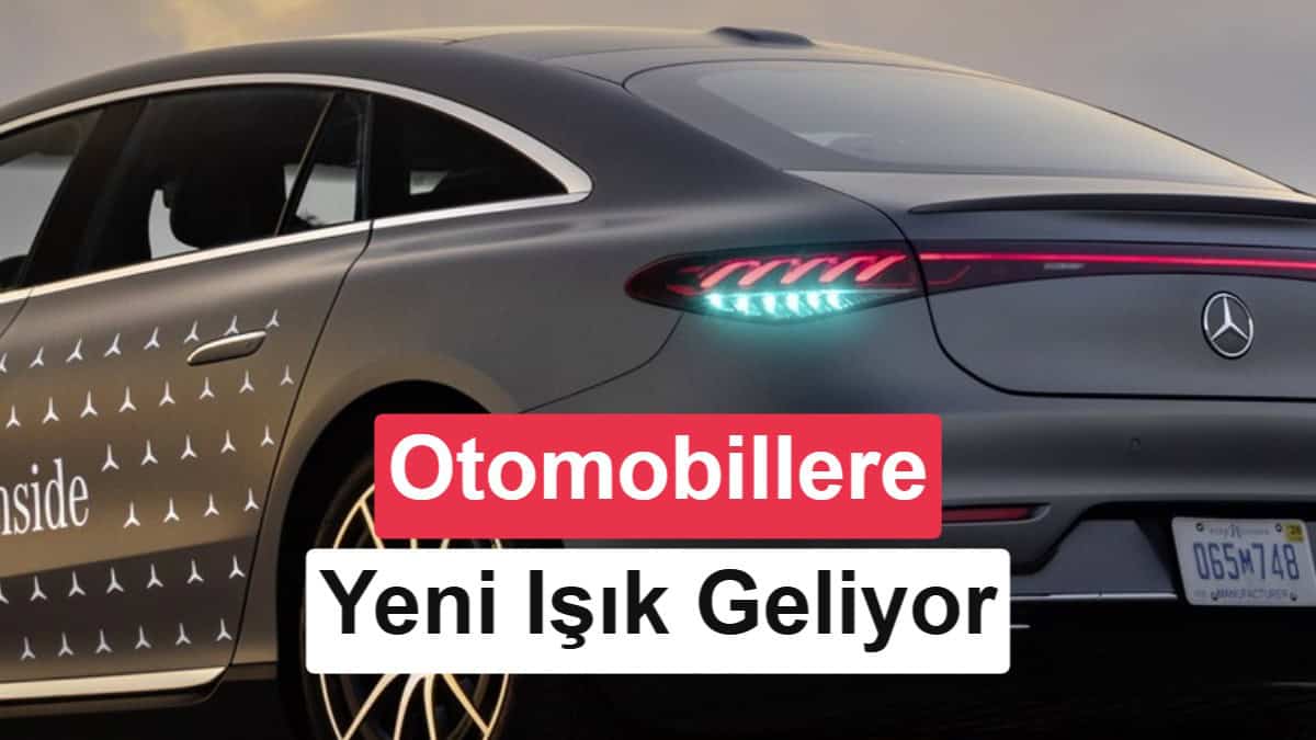 Otonom Araçlar İçin Yeni Aydınlatma Standardı: Turkuaz Işık Dönemi 3 Otonom Araçlar İçin Yeni Aydınlatma Standardı: Turkuaz Işık Dönemi görsel 1
