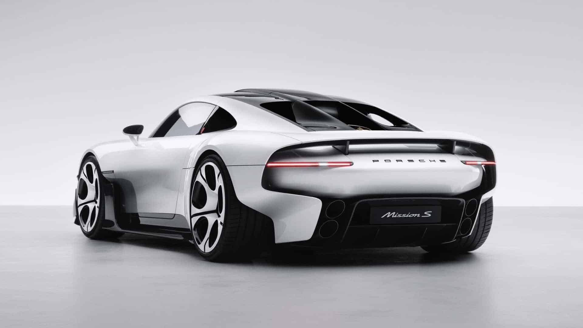 Porsche ve Üst Segment Süper Otomobillerde Elektrikli Dönüşümde Talep Endişesi 5 Porsche ve Üst Segment Süper Otomobillerde Elektrikli Dönüşümde Talep Endişesi görsel 3