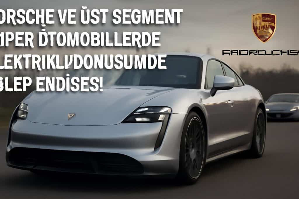Porsche ve Üst Segment Süper Otomobillerde Elektrikli Dönüşümde Talep Endişesi 2 Porsche ve Üst Segment Süper Otomobillerde Elektrikli Dönüşümde Talep Endişesi otomotiv fotoğrafı
