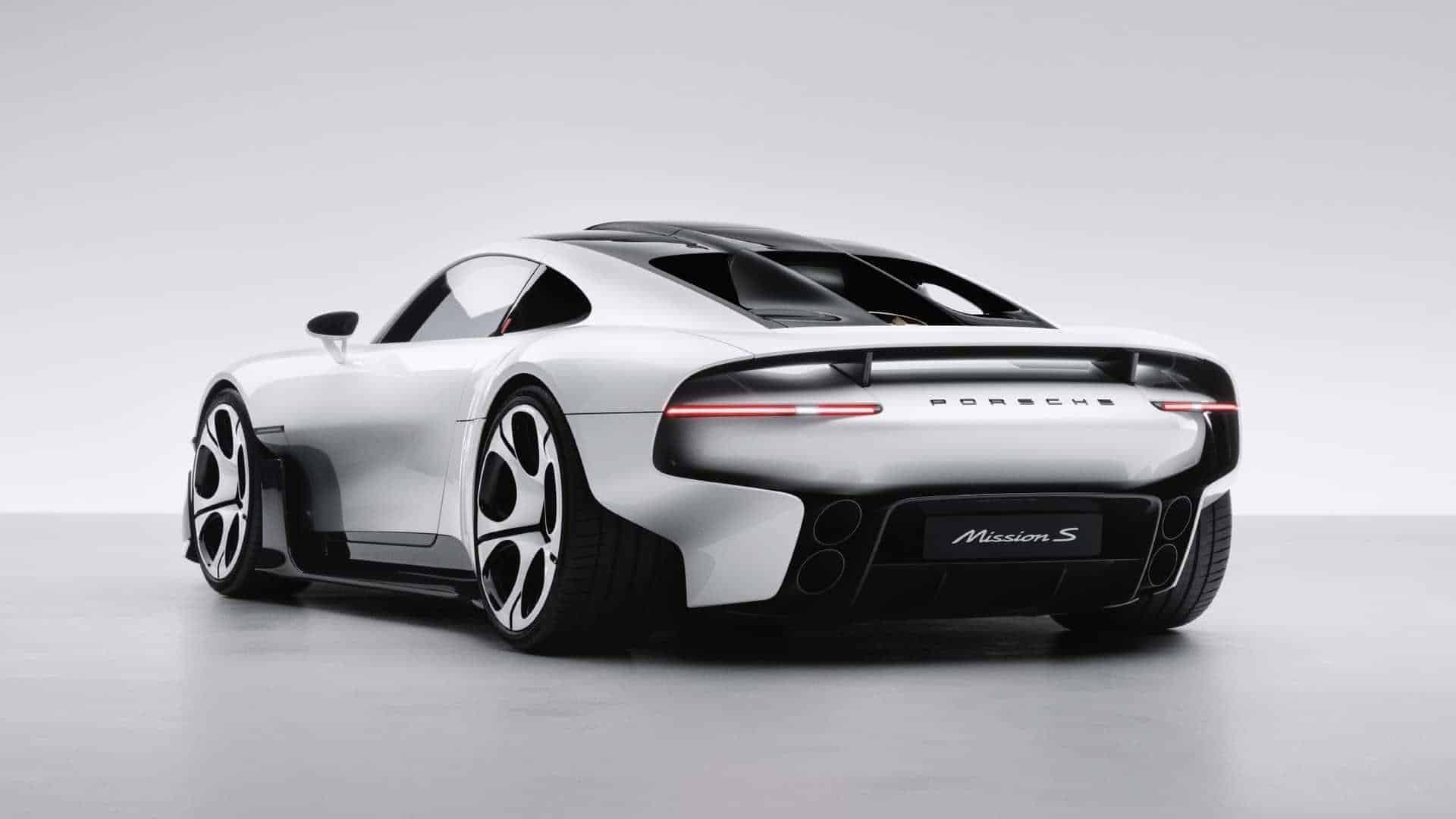 Porsche'den Analog Ruhlu Gelecek Vizyonu: Mission S Tantıldı 5 Porsche'den Analog Ruhlu Gelecek Vizyonu: Mission S Tantıldı görsel 3